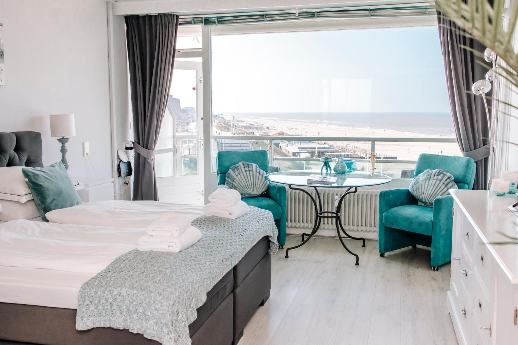 Studio Maxime Zandvoort Ngoại thất bức ảnh