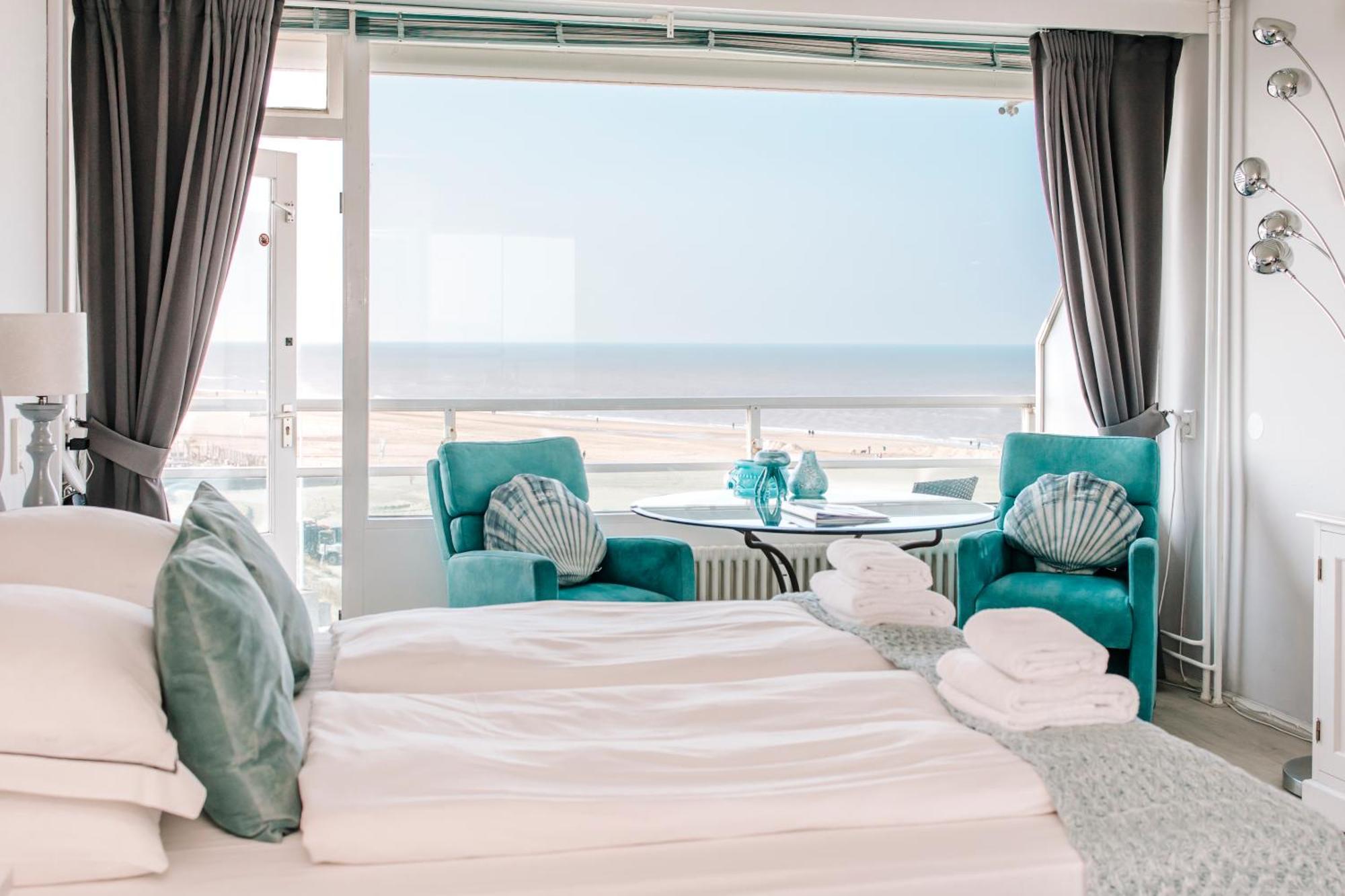 Studio Maxime Zandvoort Ngoại thất bức ảnh